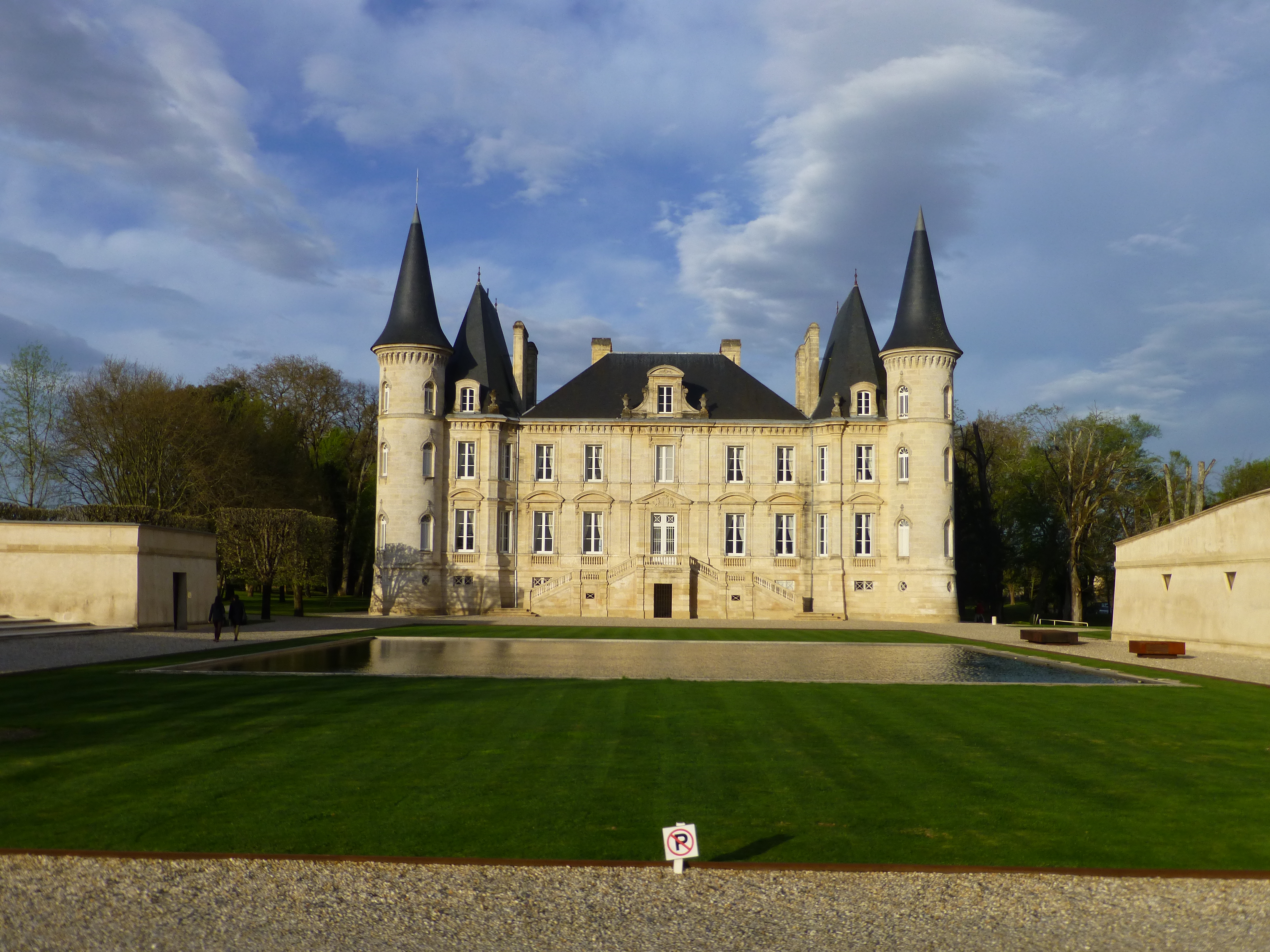 chateau pichon lalande chateau pichon lalande
