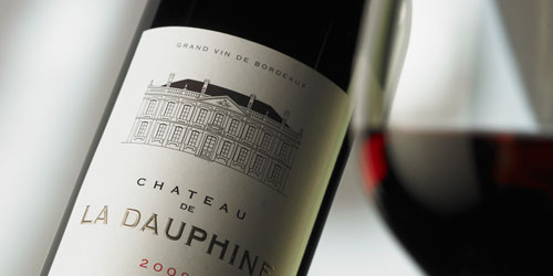 Château-de-La-Dauphine