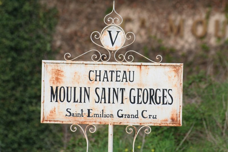 Château-Moulin-Saint-Georges