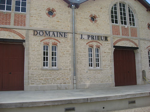 Domaine-Jacques-Prieur