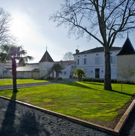 Château-Quinault-l'Enclos