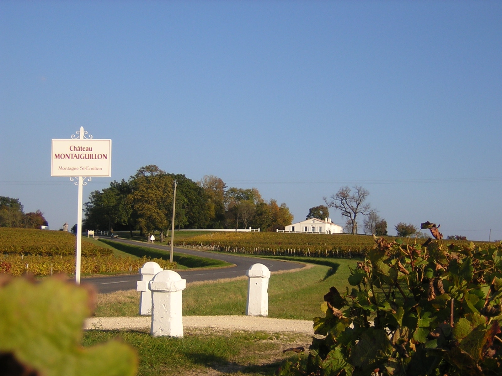 Château-Montaiguillon