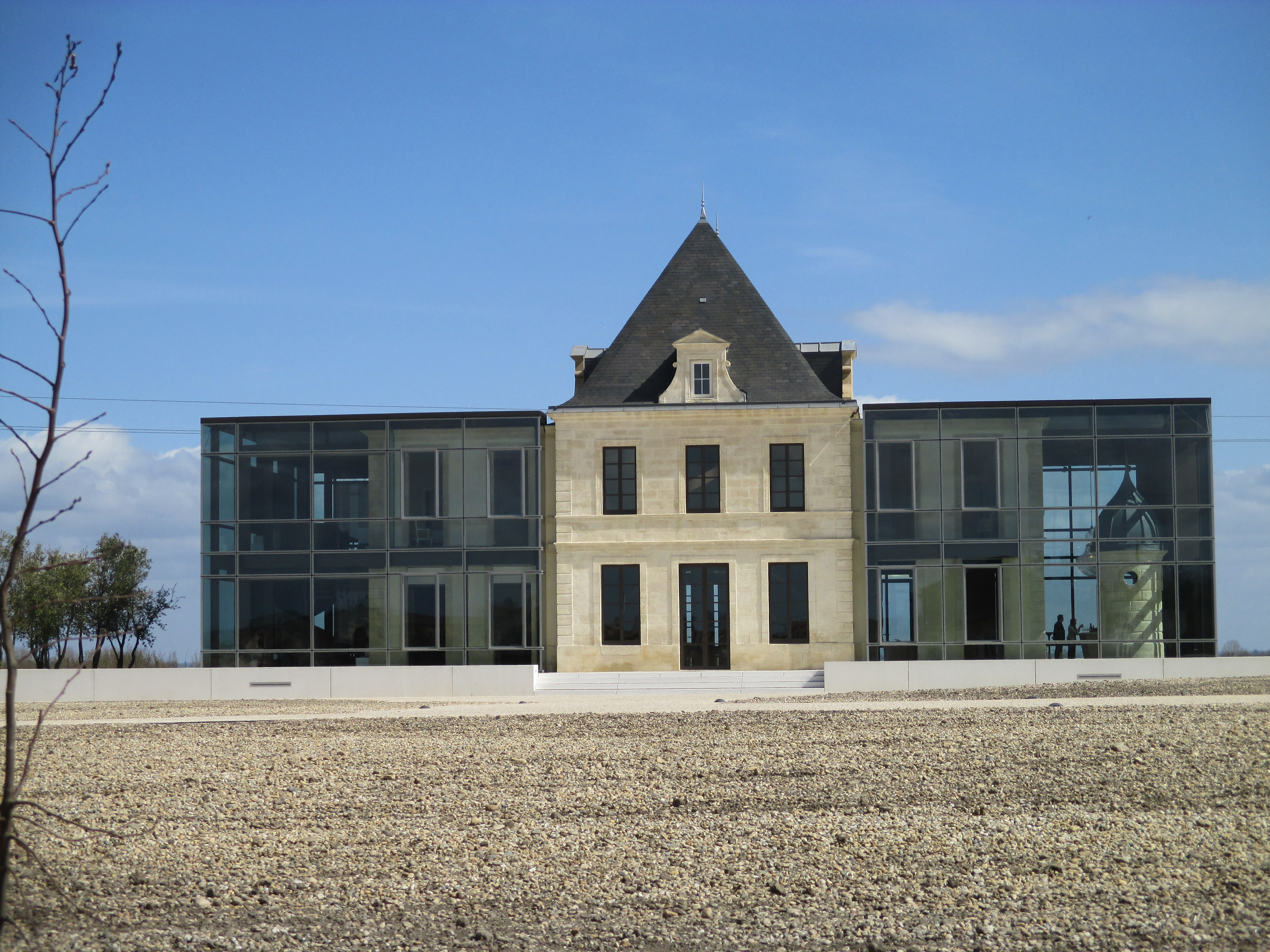 Château Pédesclaux