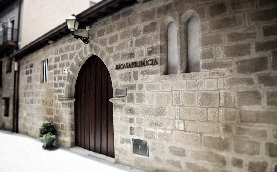 Bodegas Casa Primicia