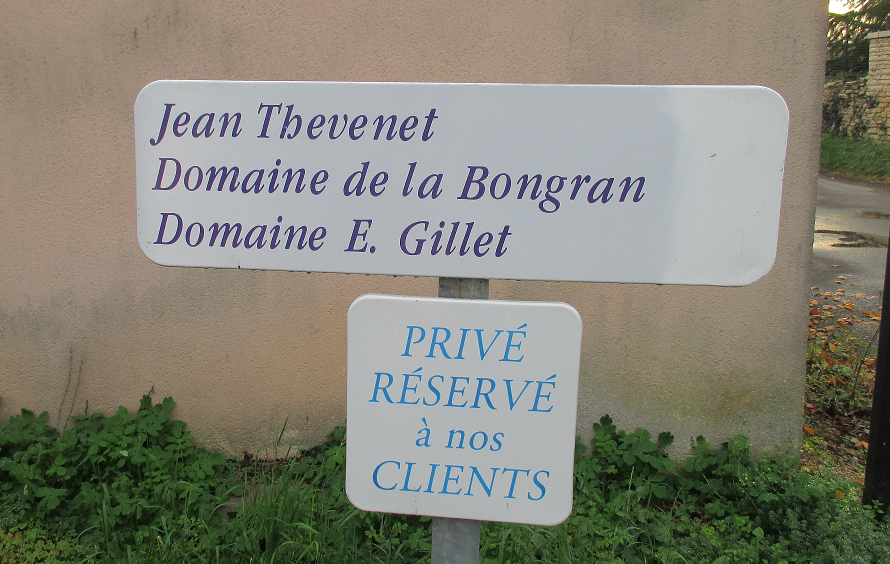 Domaine Émilian Gillet