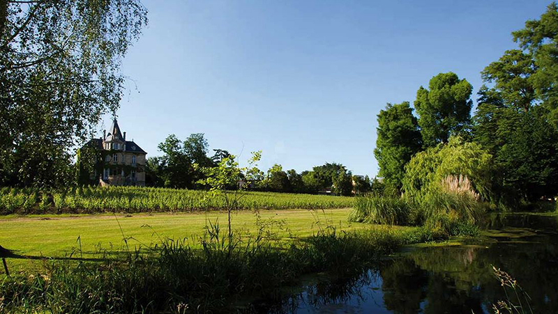 Château Les Carmes Haut Brion