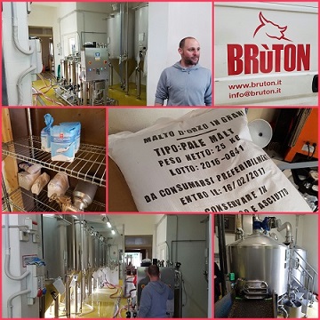 Birrifficio Bruton