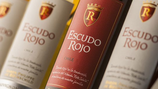 Baron Philippe De Rothschild Maipo Chile