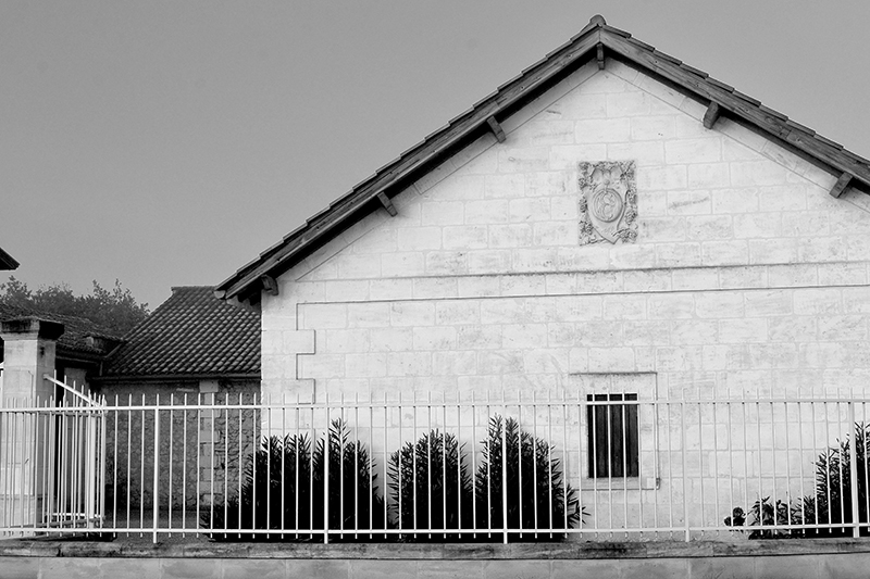 Château Moulin Haut Laroque