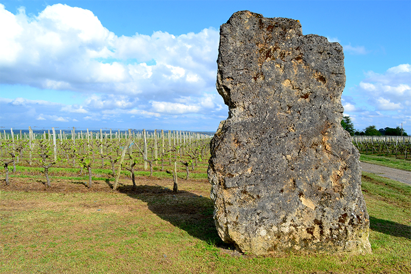 Château Moulin Haut Laroque