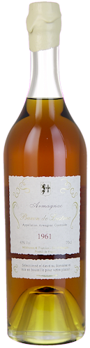 1961-BAS-ARMAGNAC-Baron-de-Lustrac