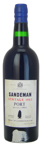 1963-SANDEMAN