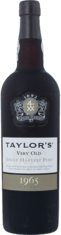 1965 TAYLOR Very Old Single Harvest, Lea & Sandeman