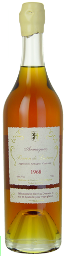 1968-ARMAGNAC-Baron-de-Lustrac