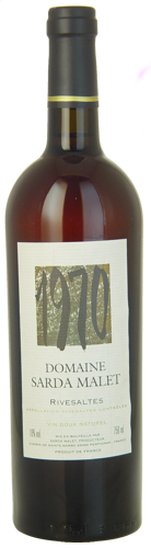 1970-RIVESALTES-Domaine-Sarda-Malet