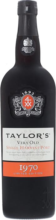 1970 TAYLOR Very Old Single Harvest Colheita, Lea & Sandeman