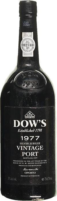 1977 DOW, Lea & Sandeman