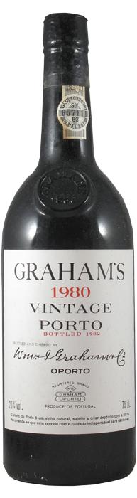 1980 GRAHAM, Lea & Sandeman