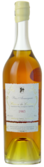 1983-ARMAGNAC-Baron-de-Lustrac