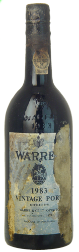 1983-WARRE