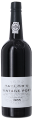 1985 TAYLOR, Lea & Sandeman