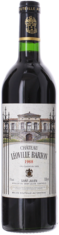 1988 CHÂTEAU LÉOVILLE BARTON 2ème Cru Classé Saint Julien, Lea & Sandeman