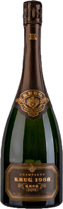 1988 KRUG Brut, Lea & Sandeman