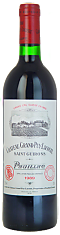 1989-CHÂTEAU-GRAND-PUY-LACOSTE-5ème-Cru-Classé-Pauillac