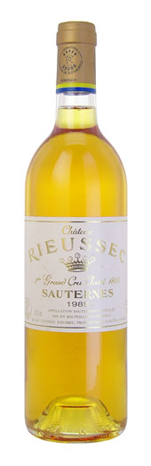 1989-CHÂTEAU-RIEUSSEC-1er-Cru-Classé-Sauternes