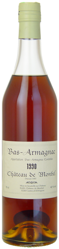 1990-BAS-ARMAGNAC-Château-de-Monbel