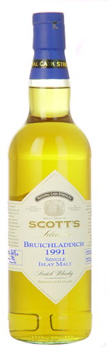 1991-BRUICHLADDICH-20-Year-Old-Islay-Scott's-Selection