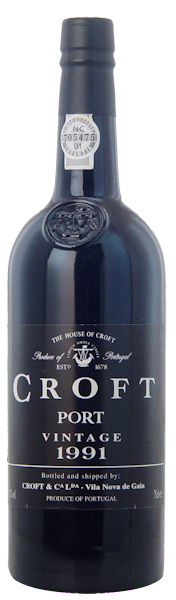 1991-CROFT
