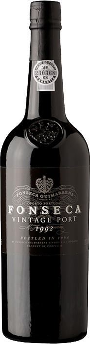 1992 FONSECA, Lea & Sandeman