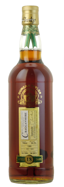 1993-CRAGGANMORE-19-Year-Old-Speyside-Duncan-Taylor