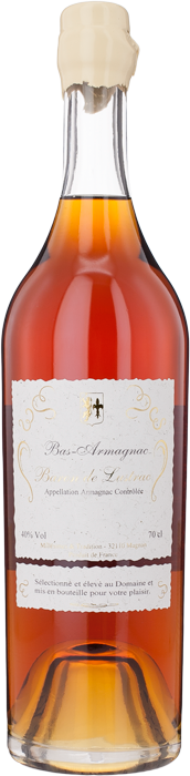 1995 BAS ARMAGNAC Baron de Lustrac, Lea & Sandeman