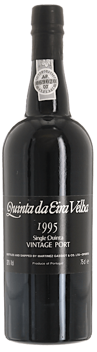 1995 QUINTA DA EIRA VELHA, Lea & Sandeman