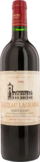 1996 CHÂTEAU LAGRANGE 3ème Cru Classé Saint Julien, Lea & Sandeman