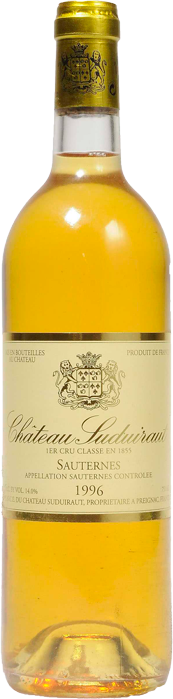 1996-CHÂTEAU-SUDUIRAUT-1er-Cru-Classé-Sauternes