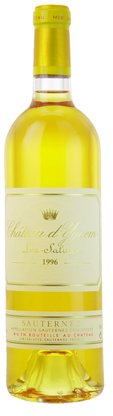 1996-CHÂTEAU-YQUEM-1er-Cru-Classé-Sauternes