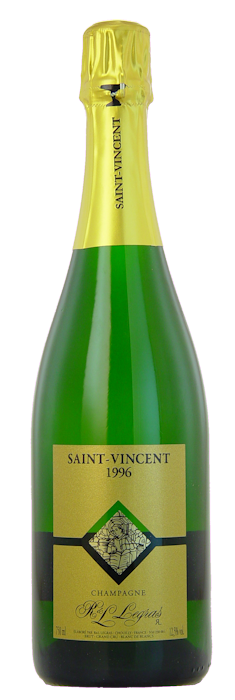 1996-LEGRAS-Cuvée-Saint-Vincent-Brut-Grand-Cru-Chouilly