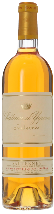 1997 CHÂTEAU YQUEM 1er Cru Classé Sauternes, Lea & Sandeman