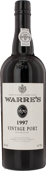 1997 WARRE, Lea & Sandeman