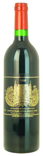1998-CHÂTEAU-PALMER-3ème-Cru-Classé-Margaux