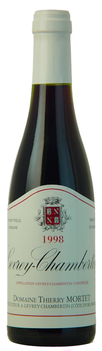 1998-GEVREY-CHAMBERTIN-Domaine-Thierry-Mortet