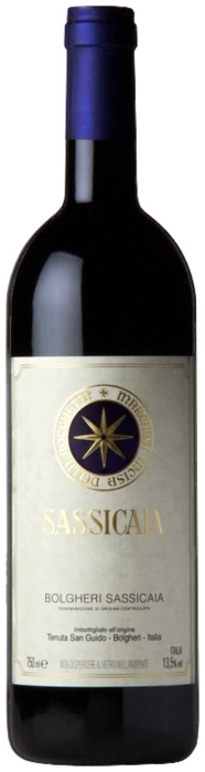 1998 SASSICAIA Tenuta San Guido Incisa della Rocchetta, Lea & Sandeman
