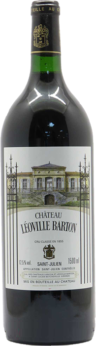 1999 CHÂTEAU LÉOVILLE BARTON 2ème Cru Classé Saint Julien, Lea & Sandeman