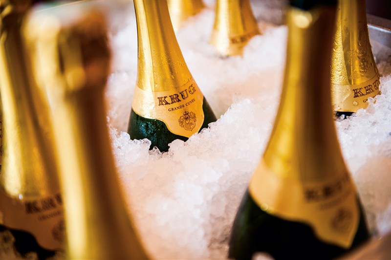 Krug Champagne