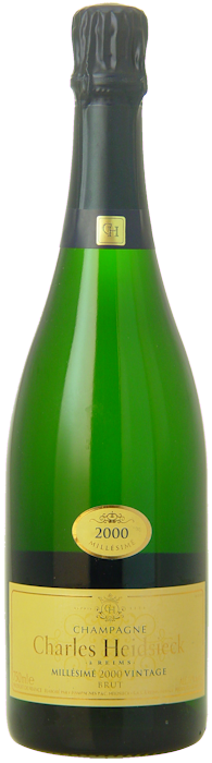 2000-CHARLES-HEIDSIECK--Millesime-Brut