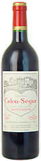 2000 CHÂTEAU CALON SÉGUR 3ème Cru Classé Saint Estèphe