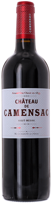 2000 CHÂTEAU CAMENSAC 5ème Cru Classé Haut Médoc, Lea & Sandeman